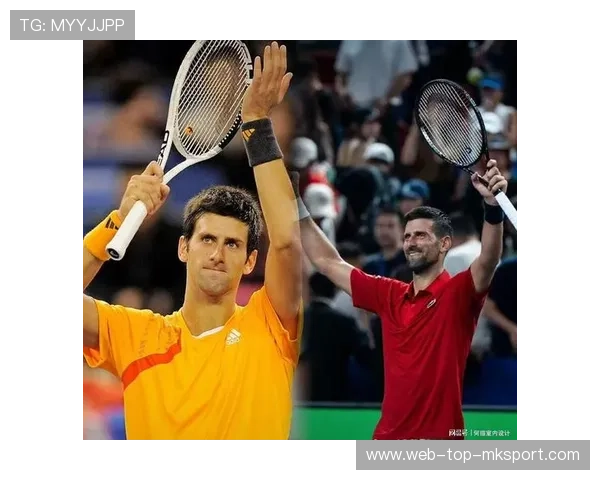 德约称目标是再夺四冠，语气像说早饭菜单，德约ukg